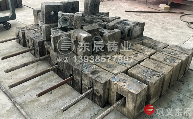 雙金屬高鉻錘頭