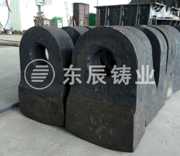 破碎機合金錘頭
