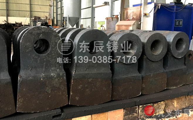 鑄造錘頭